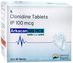 Arkacan 100mcg Tablet 30