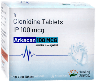 Arkacan 100mcg Tablet 30
