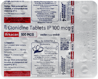 Arkacan 100mcg Tablet 30
