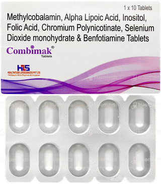 Combimak Tablet 10
