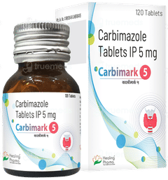 Carbimark 5 Tablet 120 Carbimark 5 Tablet 120