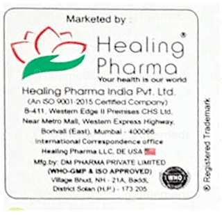 Carbimark 5 Tablet 120