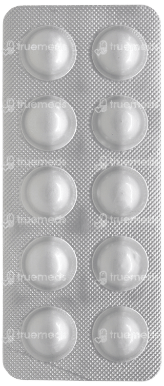 Carvismart 6.25 Tablet 10