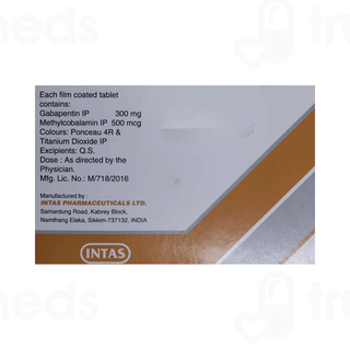 Nervz G Tablet 15