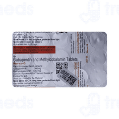 Nervz G Tablet 15 Nervz G Tablet 15