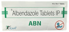 Abn Chewable Tablet 1 Abn Chewable Tablet 1