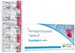 Coverheal 4 Tablet 10 Coverheal 4 Tablet 10