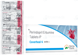 Coverheal 4 Tablet 10