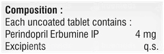 Coverheal 4 Tablet 10 Coverheal 4 Tablet 10