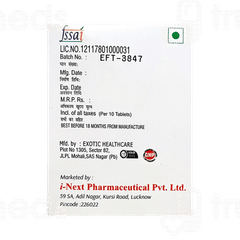 Nervonex Cd3 Tablet 10