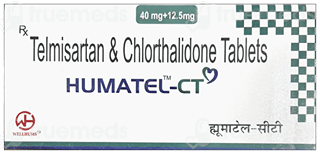 Humatel Ct Tablet 10