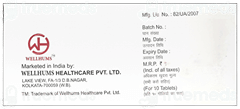 Humatel Ct Tablet 10 Humatel Ct Tablet 10