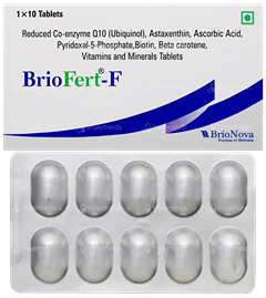 Briofert F Tablet 10 Briofert F Tablet 10