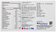 Briofert F Tablet 10