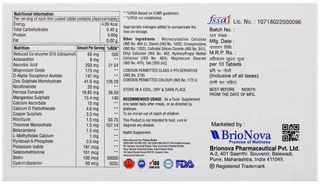 Briofert F Tablet 10