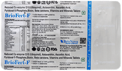 Briofert F Tablet 10