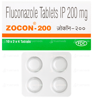 Zocon 200 Tablet 4