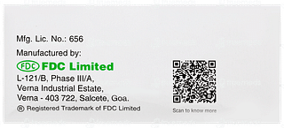 Zocon 200 Tablet 4