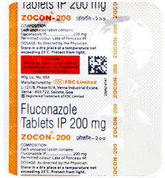Zocon 200 Tablet 4