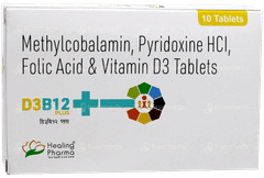 D3b12 Plus Tablet 10