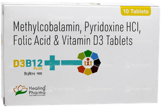 D3b12 Plus Tablet 10