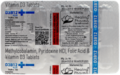 D3b12 Plus Tablet 10