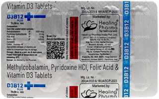 D3b12 Plus Tablet 10