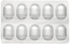 Dapasmart M 10/1000 Tablet 10