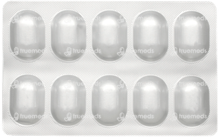 Dapasmart M 10/1000 Tablet 10