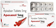 Apaxanol 5mg Tablet 10