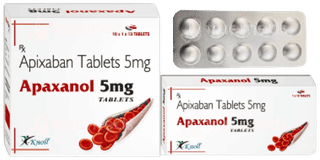 Apaxanol 5mg Tablet 10