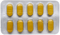Dard Plus Gold Tablet 10 Dard Plus Gold Tablet 10