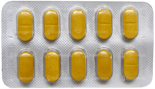 Dard Plus Gold Tablet 10