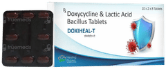 Doxiheal T Tablet 8