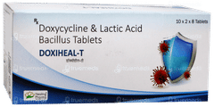 Doxiheal T Tablet 8