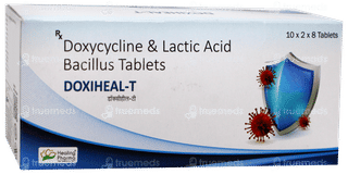 Doxiheal T Tablet 8