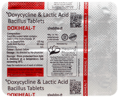 Doxiheal T Tablet 8