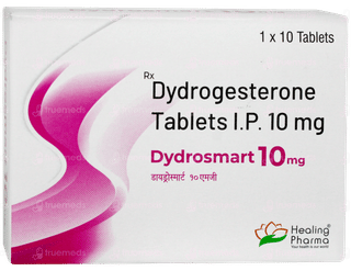 Dydrosmart 10mg Tablet 10
