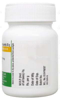 Dr Willmar Magnesium Phosphoricum Pentarkan Ptk 60 Tablet 20gm