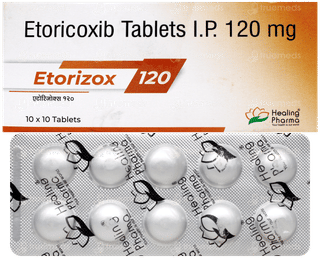 Etorizox 120 Tablet 10