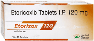 Etorizox 120 Tablet 10