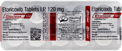 Etorizox 120 Tablet 10 Etorizox 120 Tablet 10