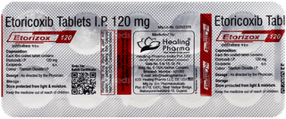 Etorizox 120 Tablet 10