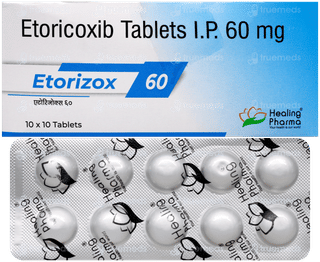 Etorizox 60 Tablet 10