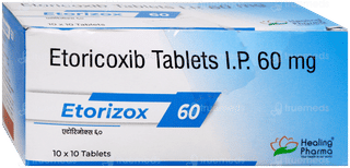 Etorizox 60 Tablet 10