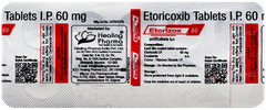 Etorizox 60 Tablet 10