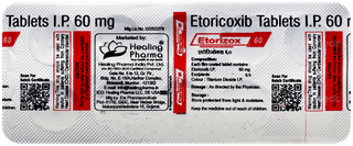 Etorizox 60 Tablet 10