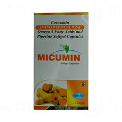 Micumin Tablet 10