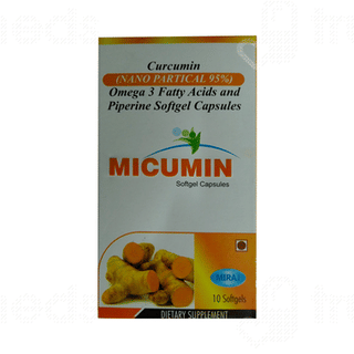 Micumin Tablet 10