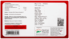 Feroheal Xt Tablet 10